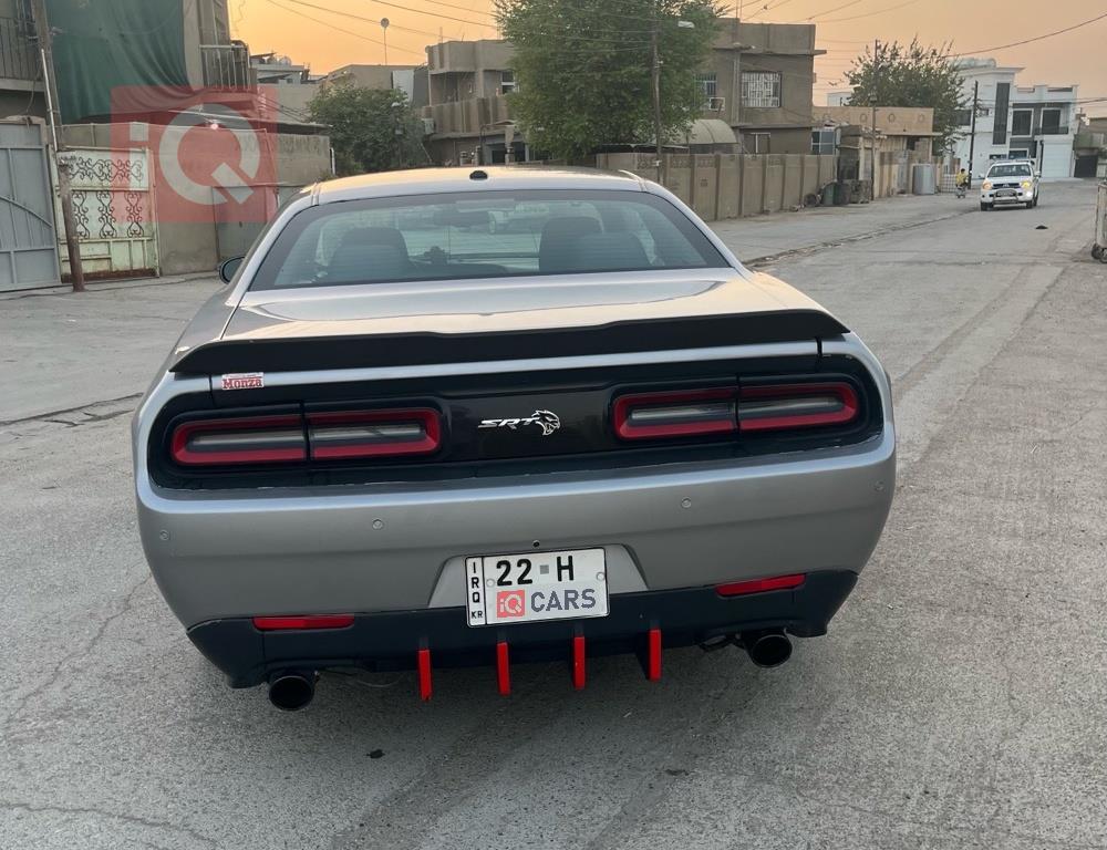 دودج تشالنجر